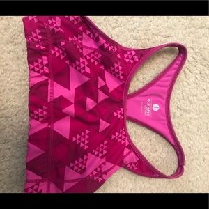 Old navy sports bra